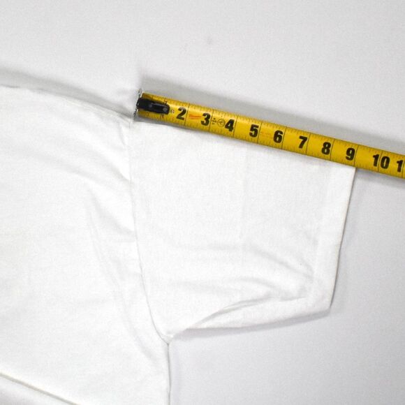 Vintage Single Stitch Hallmark Shoebox Greetings Party Cat T-shirt - XL - Picture 7 of 8